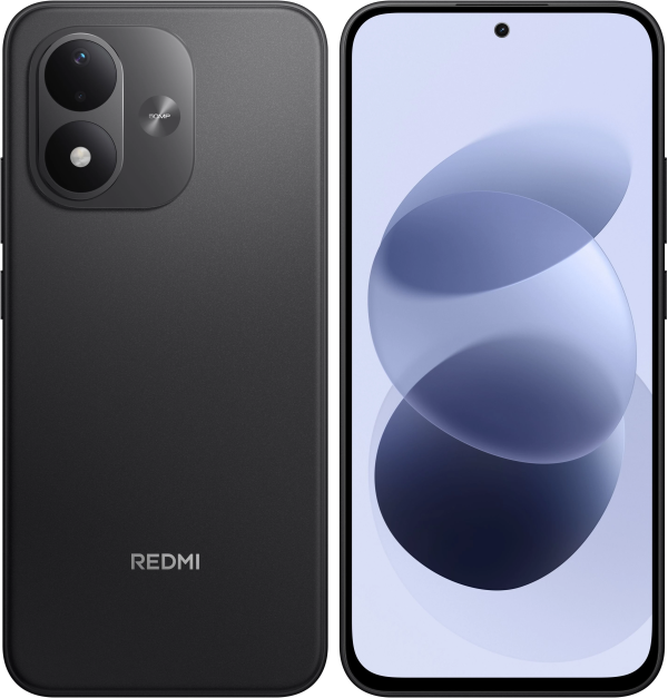 Купить Смартфон Xiaomi REDMI 17 4/128Gb Черный